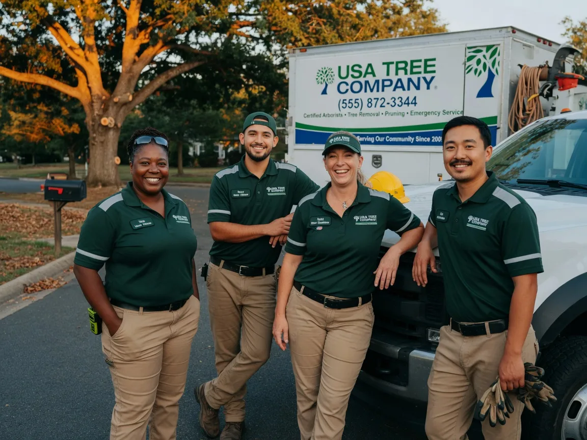 Tree Care company in Balta, ND