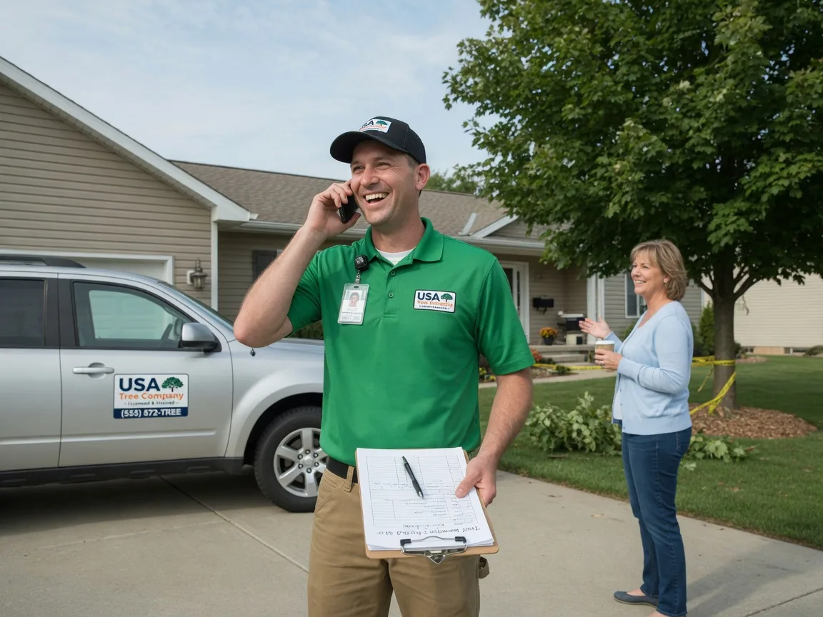 Tree Care Balta, ND FAQs